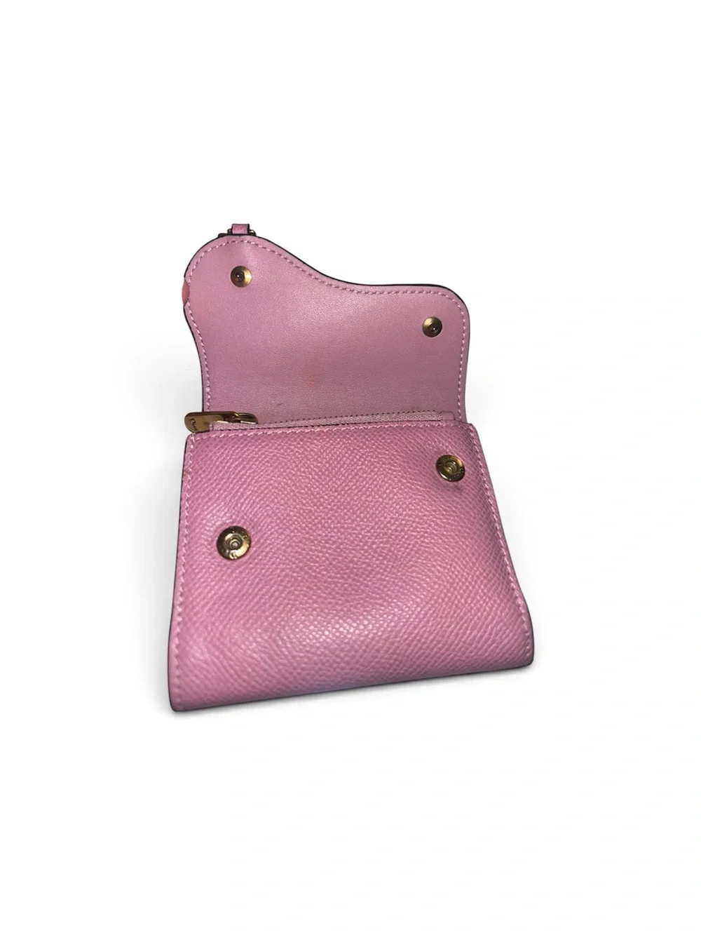 Dior authentic saddle